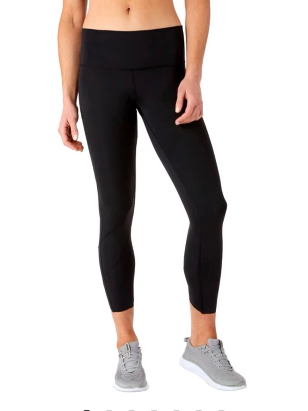 Cotopaxi Mariposa Tight Sz S Black Workout Trendy Running logo Yoga Hiking